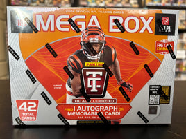 NFL Totally Certified 2024 Mega Box