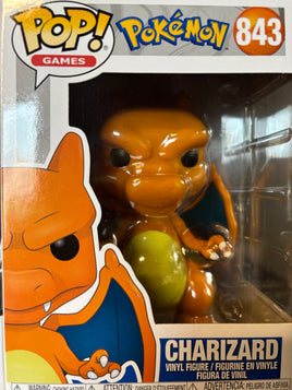 Funko Pop Charizard #843