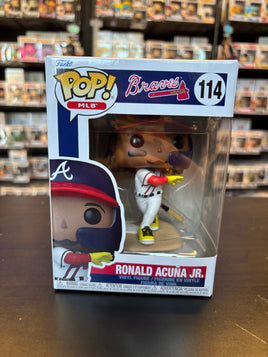 Funko Pop MLB Ronald Acuna Jr. #114