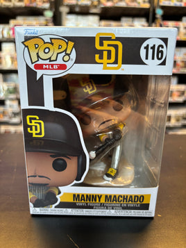 Funko Pop MLB Manny Machado #116