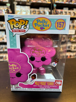 Funko Pop Polly Pocket Flower #157