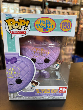 Funko Pop Polly Pocket Heart #158