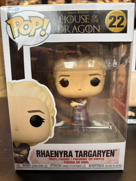 Funko Pop Rhaenyra Targaryen #22
