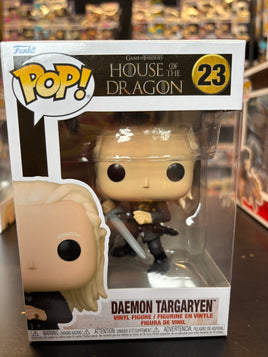 Funko Pop Daemon Targaryen #23