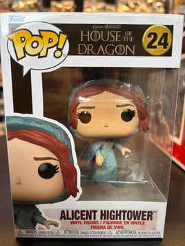 Funko Pop Alicent Hightower #24
