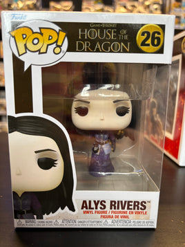 Funko Pop Alys Rivers #26