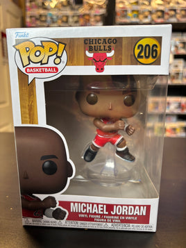 Funko Pop Michael Jordan #206