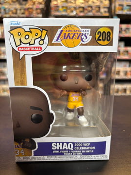 Funko Pop Shaq #208