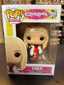 Funko Pop Clueless Cher #1807