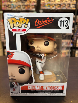 Funko MLB Gunnar Henderson #113