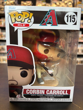 Funko Pop MLB Corbin Carroll #115