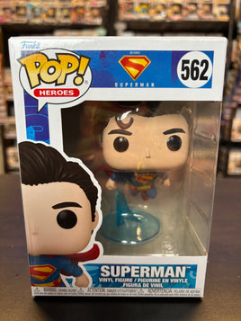 Funko Pop Superman #562