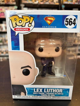 Funko Pop Superman Lex Luthor #564