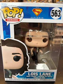 Funko Pop Superman Lois Lane #563