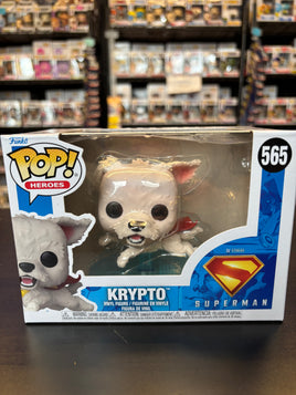Funko Pop Superman Krypto #565