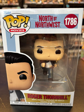 Funko Pop North By Northwest Roger Thornhill #1786