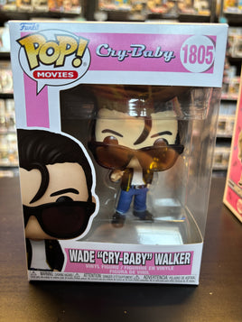 Funko Pop Cry Baby Wade Walker #1805