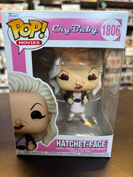 Funko Pop Cry Baby Hatchet-Face #1806