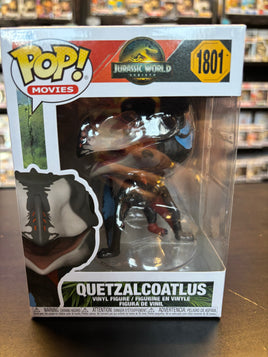 Funko Pop Jurassic World Rebirth Quetzalcoatlus #1801