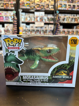 Funko Pop Jurassic World Rebirth Mosasaurus #1798
