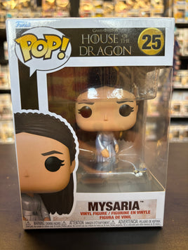Funko Pop House Of The Dragon Mysaria #25