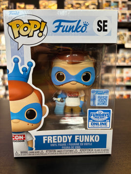 Funko Pop Con Freddy Funko SE