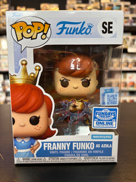 Funko Pop Franny as Azula SE
