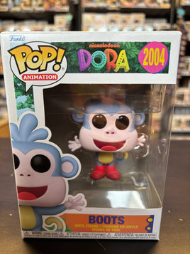 Funko Pop Dora The Explorer Boots #2004