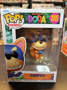 Funko Pop Dora The Explorer Swiper #2005
