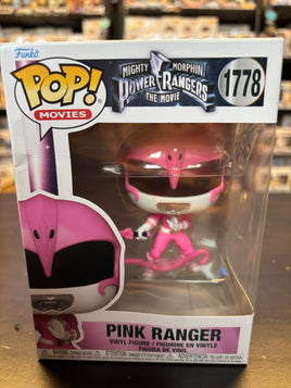 Funko Pop MMPR Pink Ranger #1778