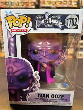 Funko Pop MMPR Ivan Ooze #1782