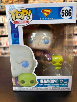Funko Pop Superman Metamorpho #586