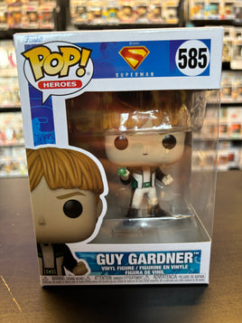Funko Pop Superman Guy Gardner #585
