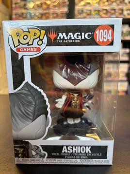 Funko Pop Magic The Gathering Ashiok #1094