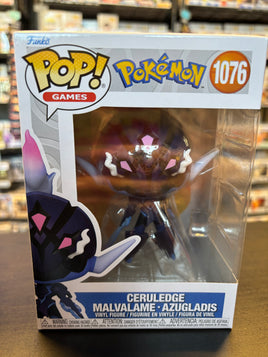 Funko Pop Pokemon Ceruledge #1076