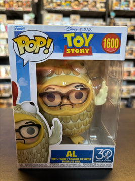 Funko Pop Toy Story Al #1600