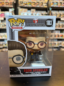 Funko Pop Ghostbusters Egon Spengler #1883