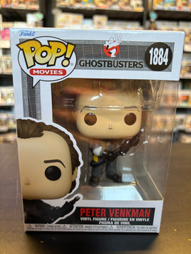 Funko Pop Ghostbusters Peter Venkman #1884