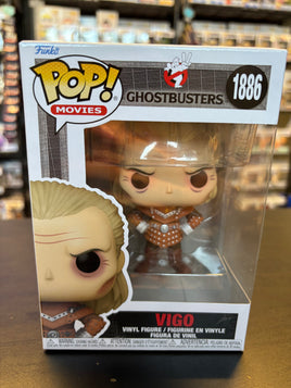 Funko Pop Ghostbusters Vigo #1886