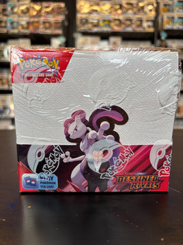 Pokemon Destined Rivals Booster Box