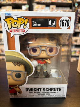 Funko Pop The Office Dwight #1670