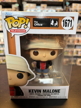 Funko Pop The Office Kevin #1671