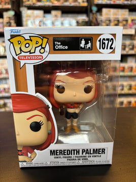 Funko Pop The Office Meredith #1672