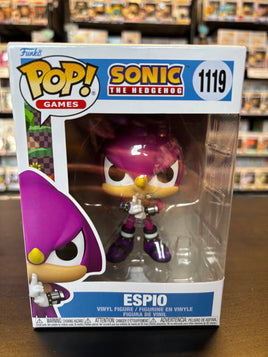 Funko Pop Sonic Espio #1119