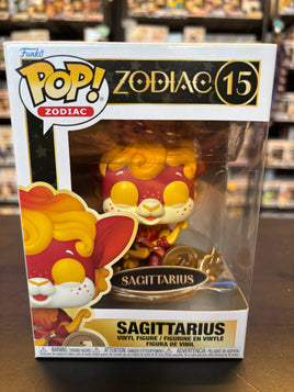 Funko Pop Zodiac Sagittarius #15