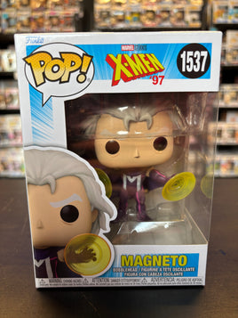 Funko Pop X-Men Magneto #1537