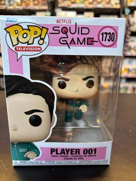 Funko Pop Squid Game Player 001 #1730