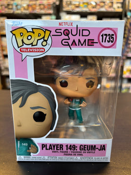 Funko Pop Squid Game Player 149 #1735