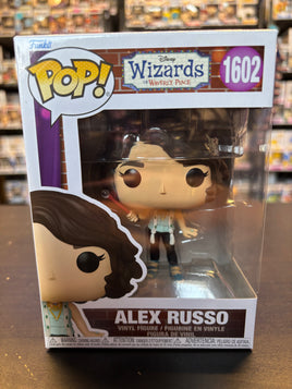 Funko Pop The Wizards of Waverly Place Alex Russo #1602