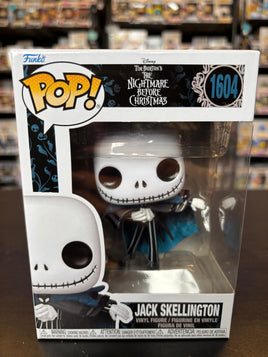 Funko Pop Couture Jack Skellington #1604